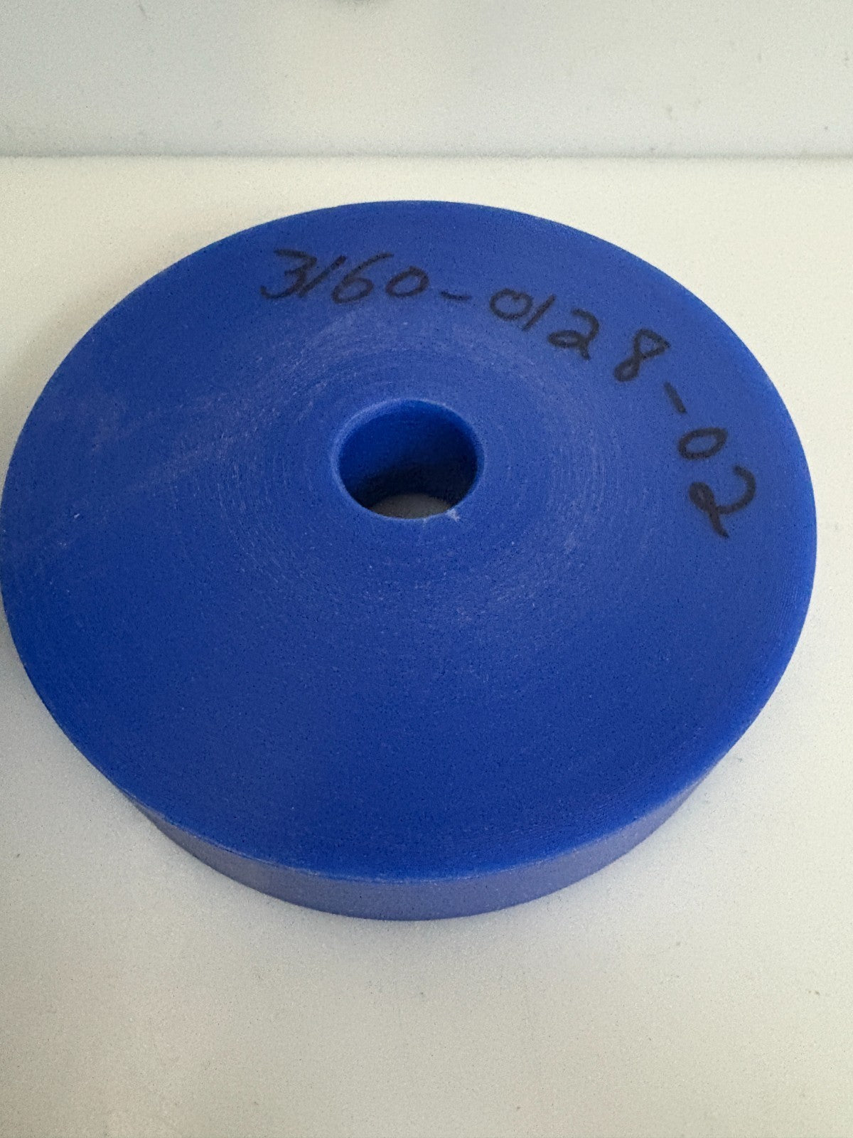 LOT OF 5 NOTHUM SUPERFLEX ROLLER INFEED BACKWARP 3160-0128-02