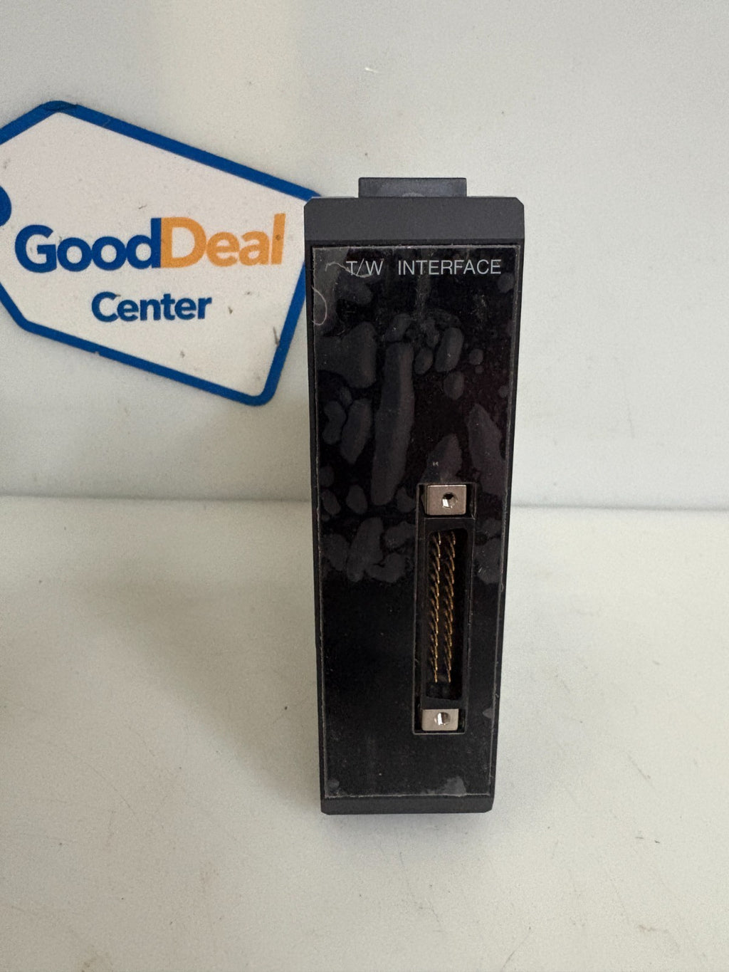GENERAL ELECTRIC THUMBWHEEL INFC MDL IC610MDL105 A