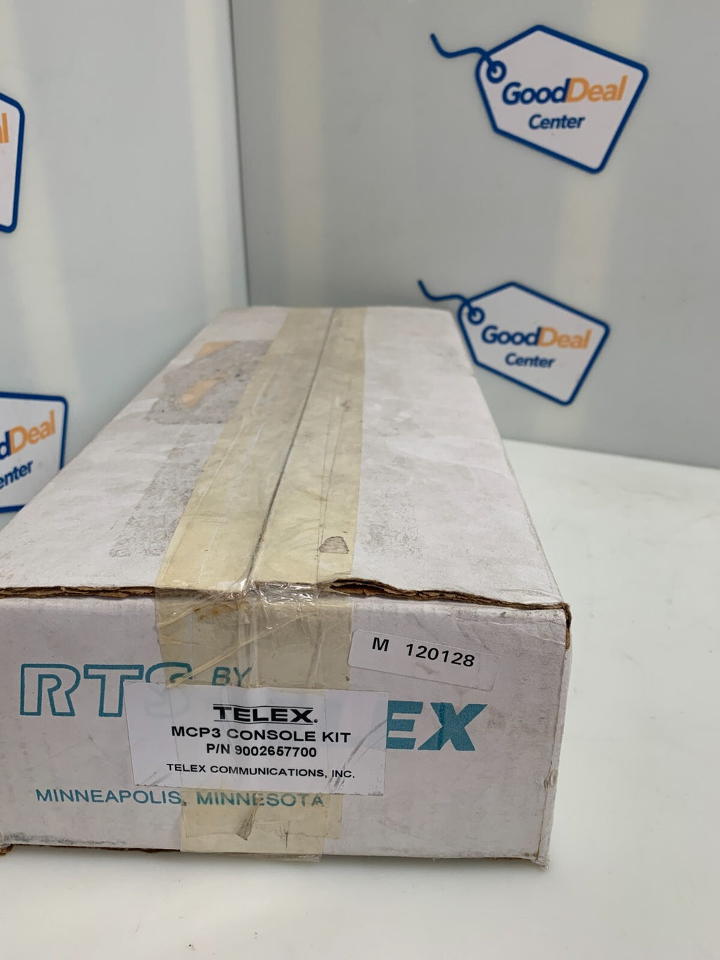 RTS / Telex   MPC3 Console Kit  90026577000