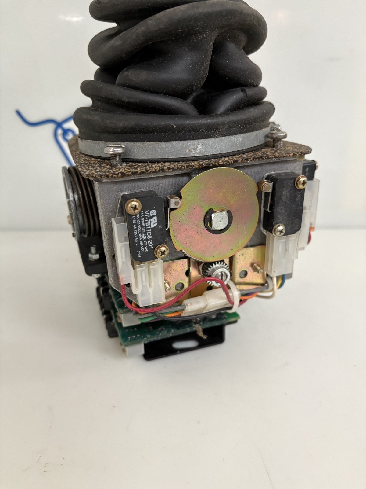 OEM CONTROLS INC JOYSTICK CONTROLLER #EJS3M10630