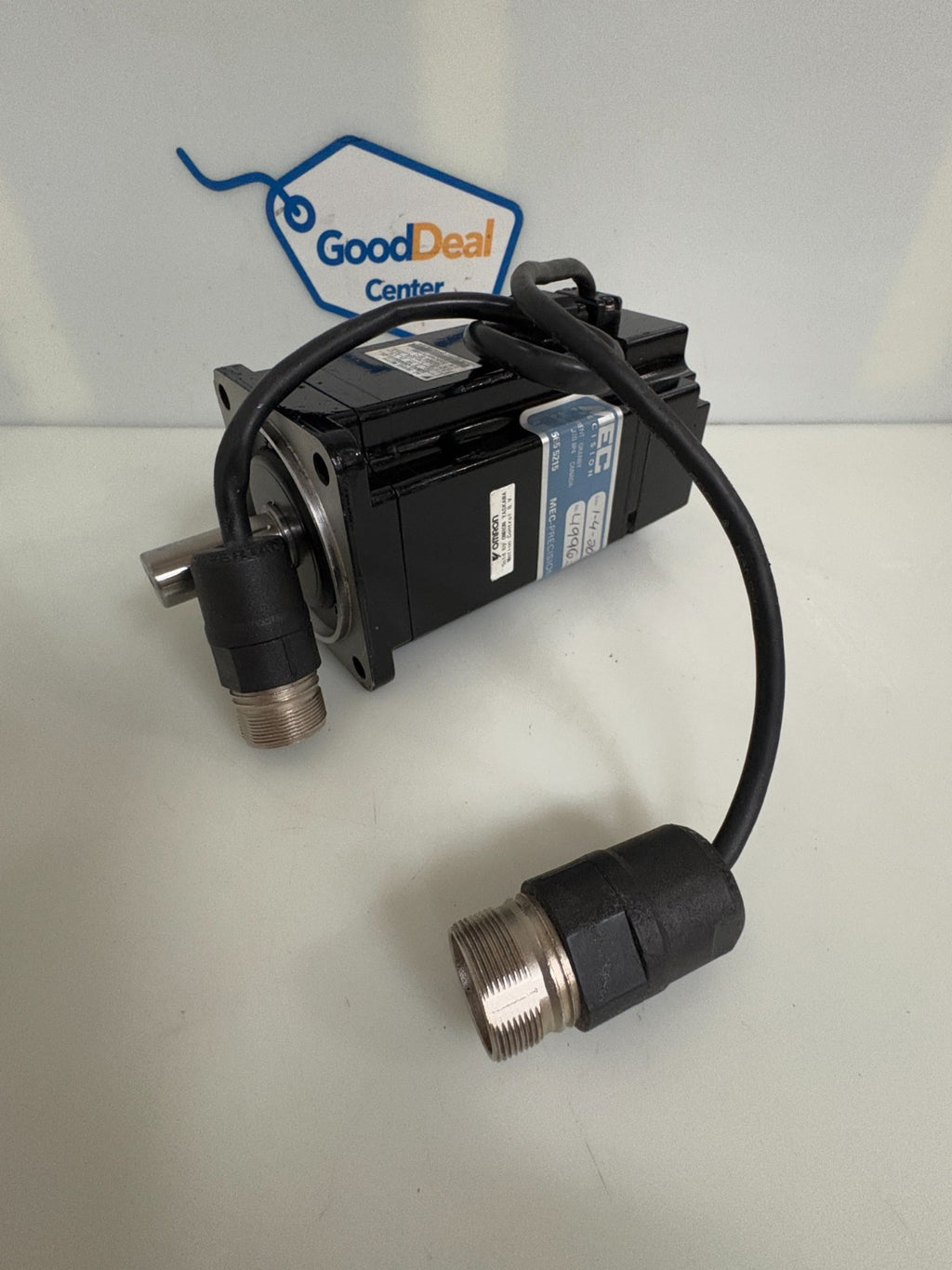 YASKAWA AC SERVO MOTOR SGMAH-08AAA61D-0Y