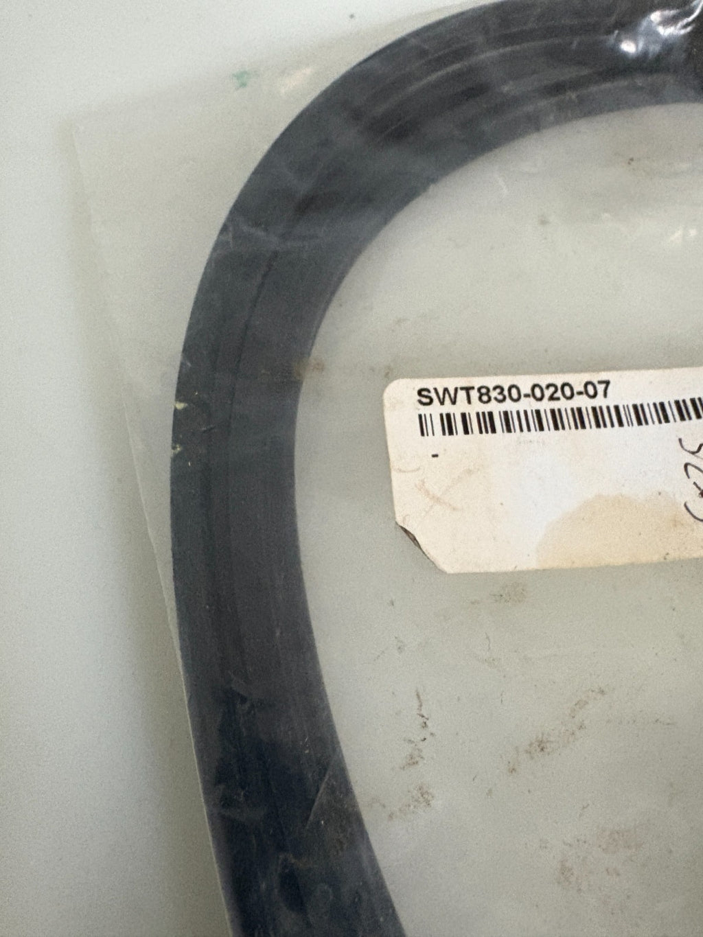 LOT OF 2 JBT GASKET CASING BUNA SWT830-020-072