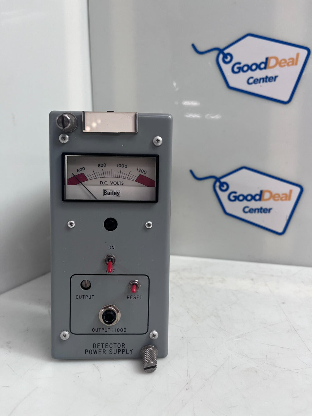 BABCOCK & WILCOX / BAILEY 6621600M21000-1  Detector Power Supply