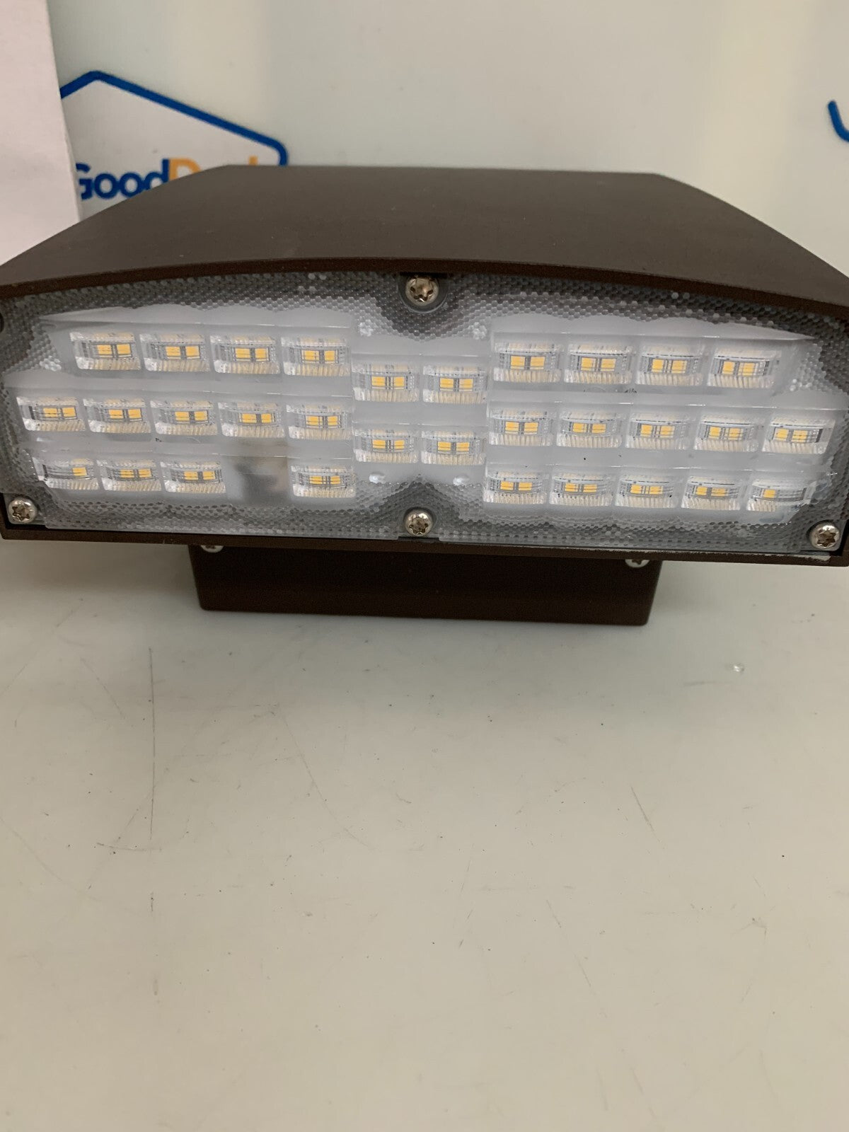 TAMLITE UL LED WALL PACK LIGHT 50W MODEL WPA505K-UNV-YY