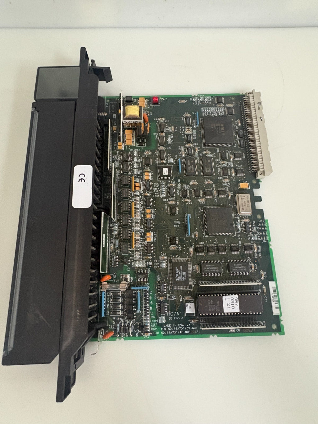 GE FANUC HIGH SPEED COUNTER 44A731739-G013
