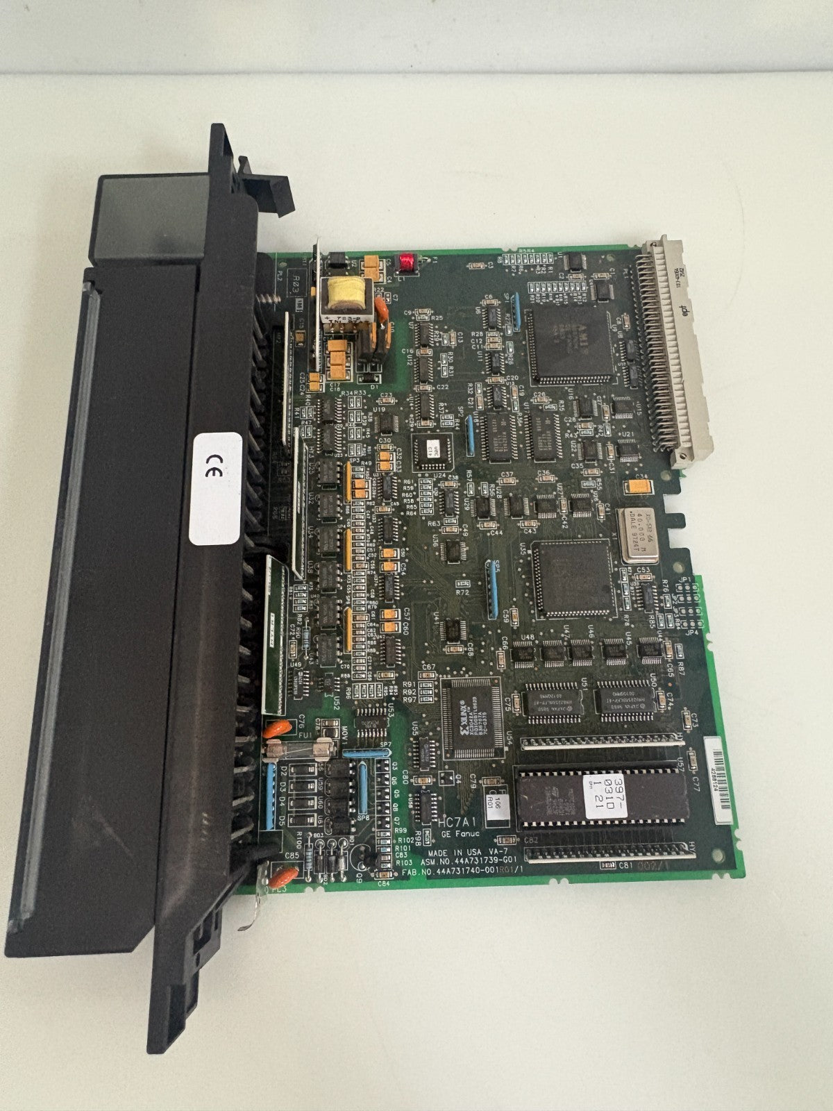 GE FANUC HIGH SPEED COUNTER 44A731739-G013