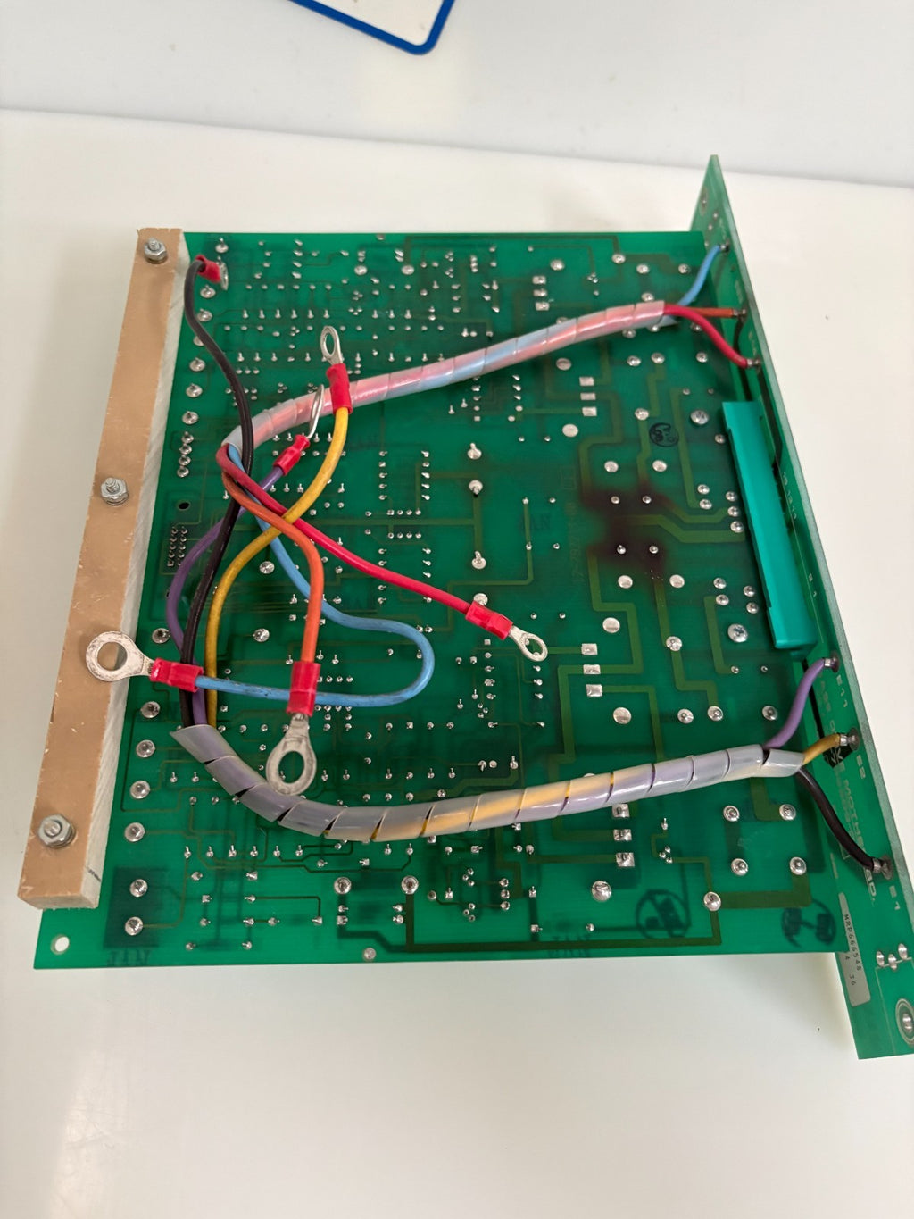 LIEBERT BASE DRIVE MOTHER BOARD 02-792209-00 W/INVERTER BASE DRIVE 02-792214-034