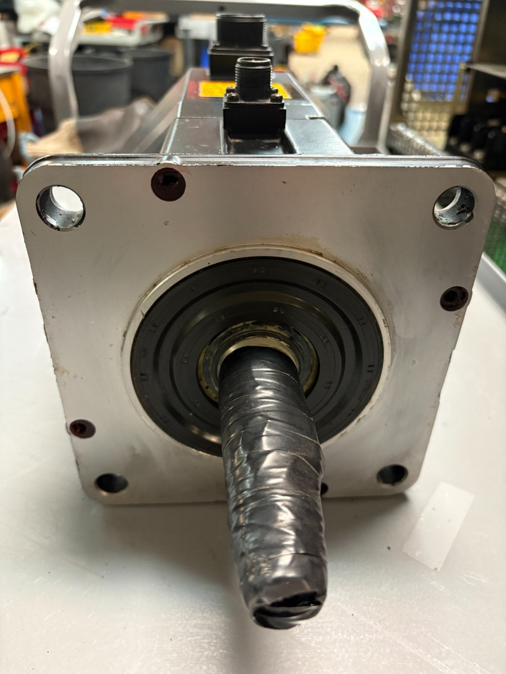 FANUC AC SERVO MOTOR 12/3000 A06B-0143-B6751