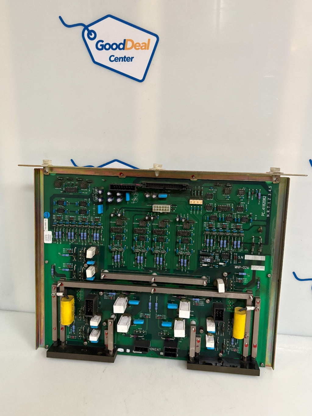 SODICK PC.4182082 147279L MNP-02A PCB BOARD