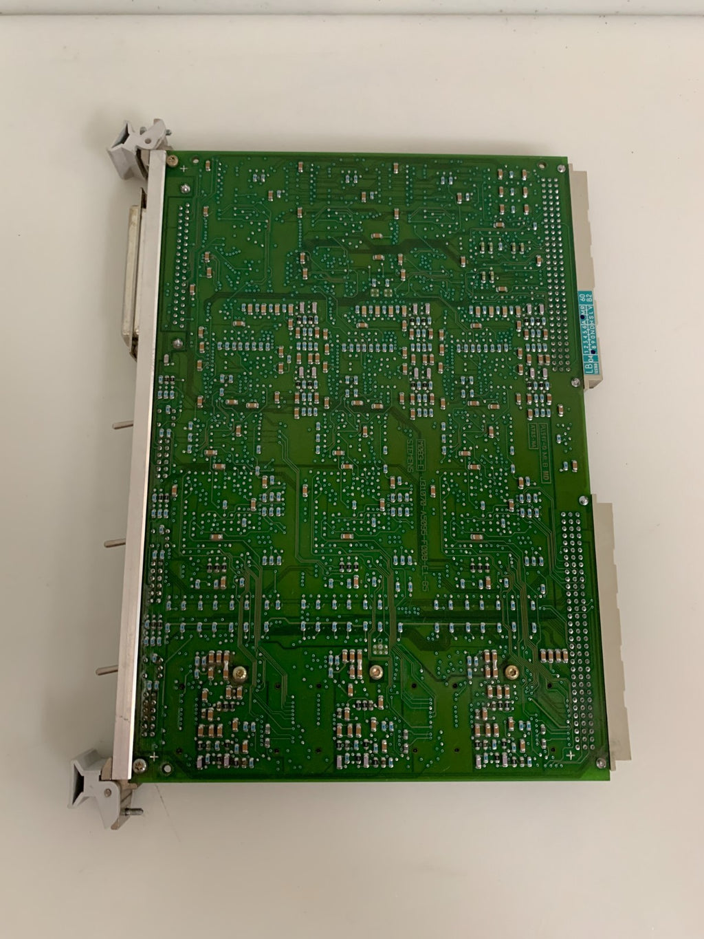 SIEMENS COMMUNICATION DRIVE MOUNTED AXIS CONTROL MODULE A362-BB-S50-3XAC 6AR1312