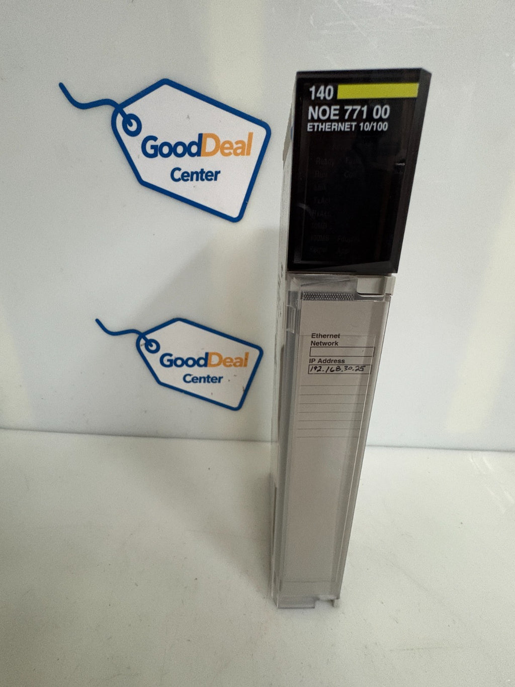 SCHNEIDER ELEC. MODICON QUANTUM 140NOE 771000
