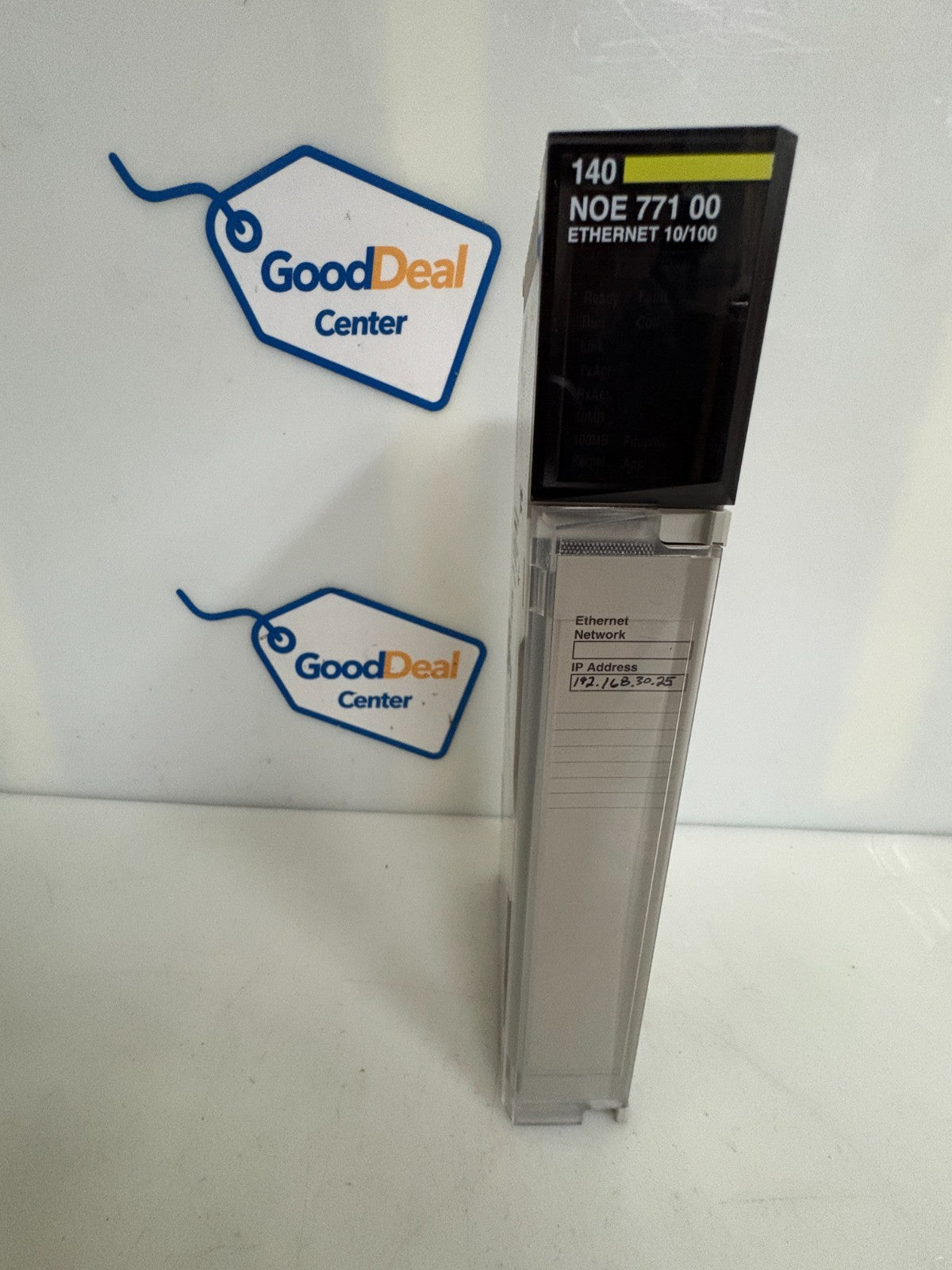 SCHNEIDER ELEC. MODICON QUANTUM 140NOE 771000