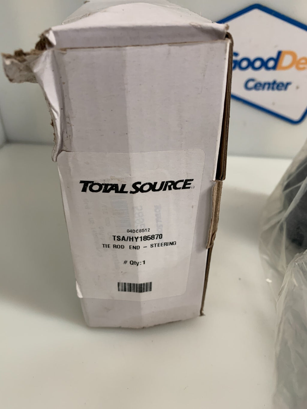 TOTAL SOURCE TSA/HY185870 TIE ROD END STEERING