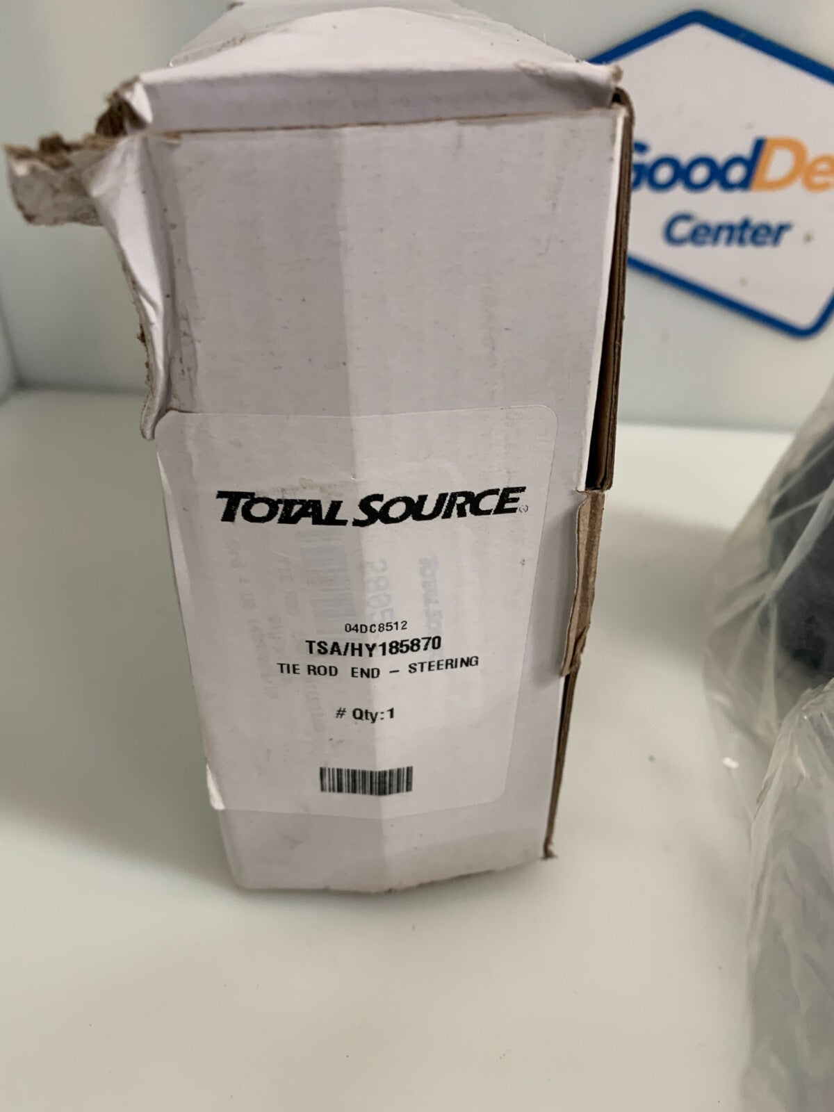 TOTAL SOURCE TSA/HY185870 TIE ROD END STEERING
