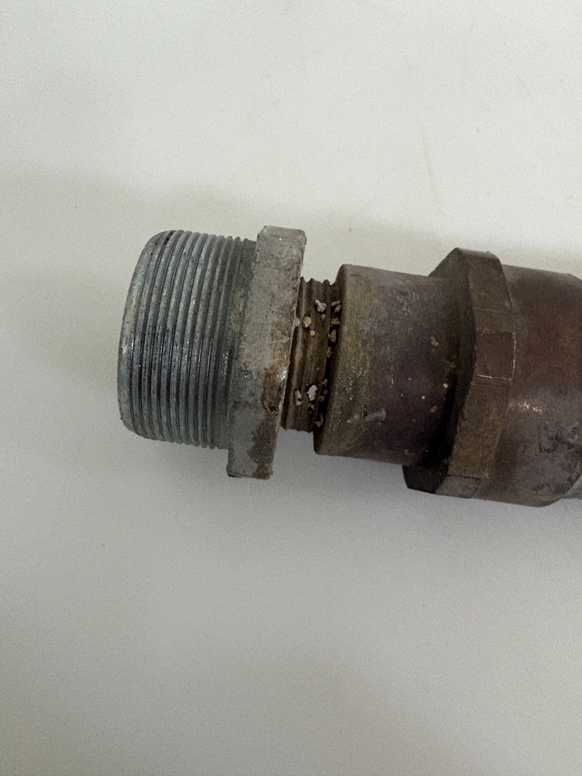 EMERSON APPLETON FLEX COUPLING 3/4 EXGJH-210 BRASS3