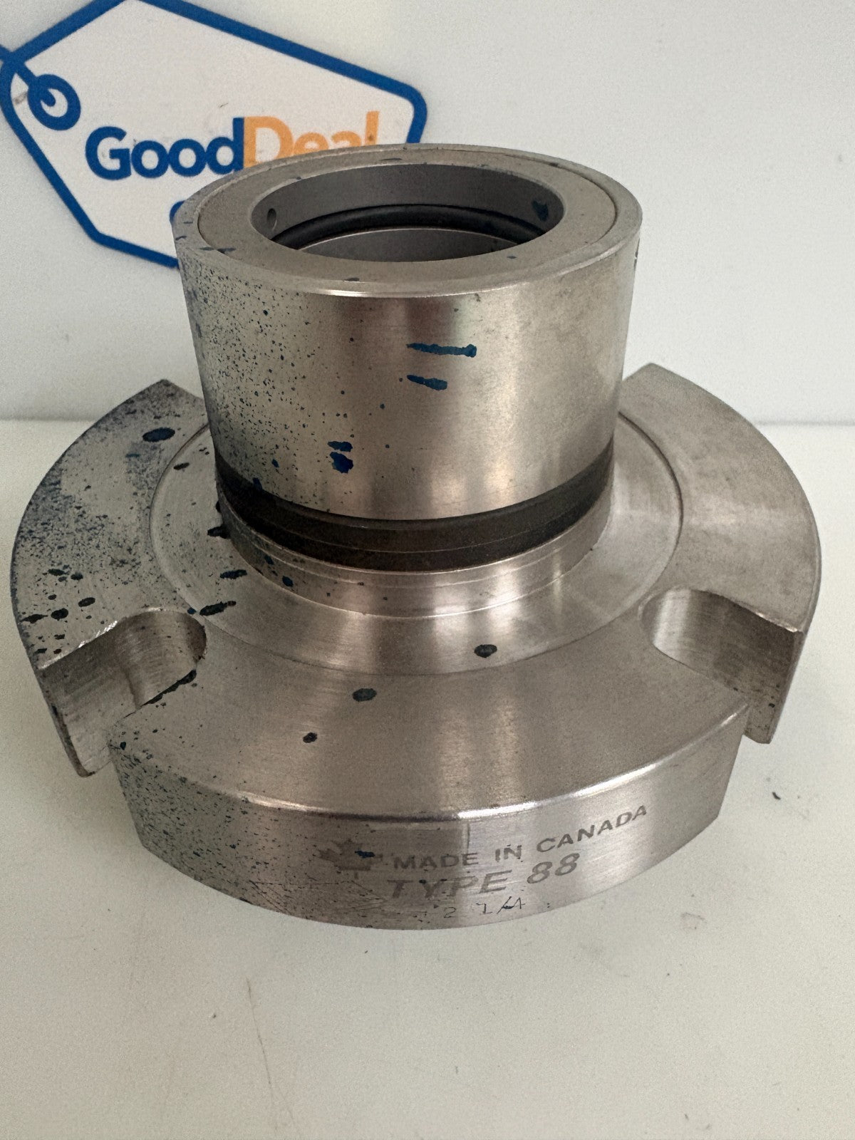 JOHN CRANE MECHANICAL SEAL TYPE 88 3483 2 1/4