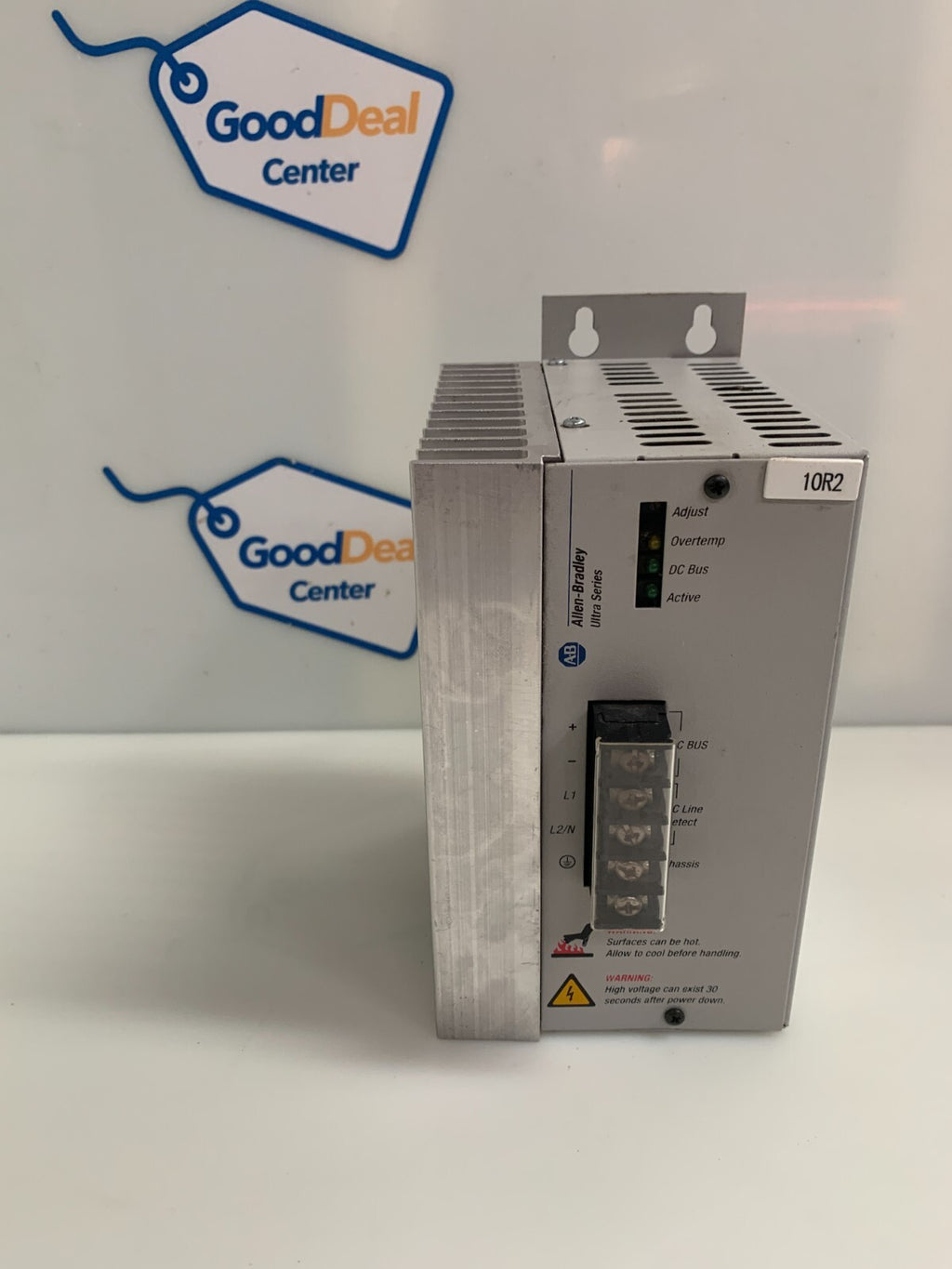 ALLEN BRADLEY 1 PH ULTRA SERIES ACTIVE SHUNT MODULE 1398-SR3AF0