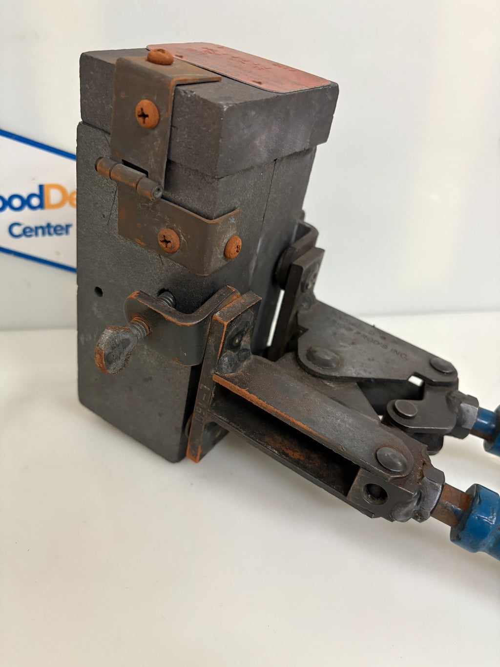 CADWELD SSC-2V 250 MOLD W/CLAMP3