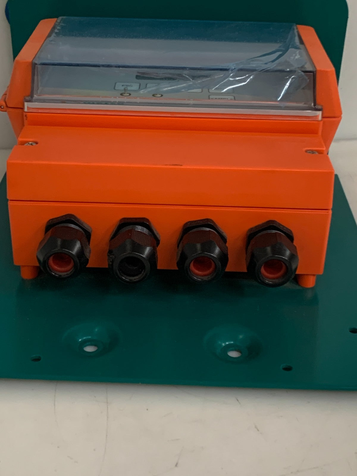 METSO SMART PULP RDU CONSISTENCY TRANSMITTER A 4730024