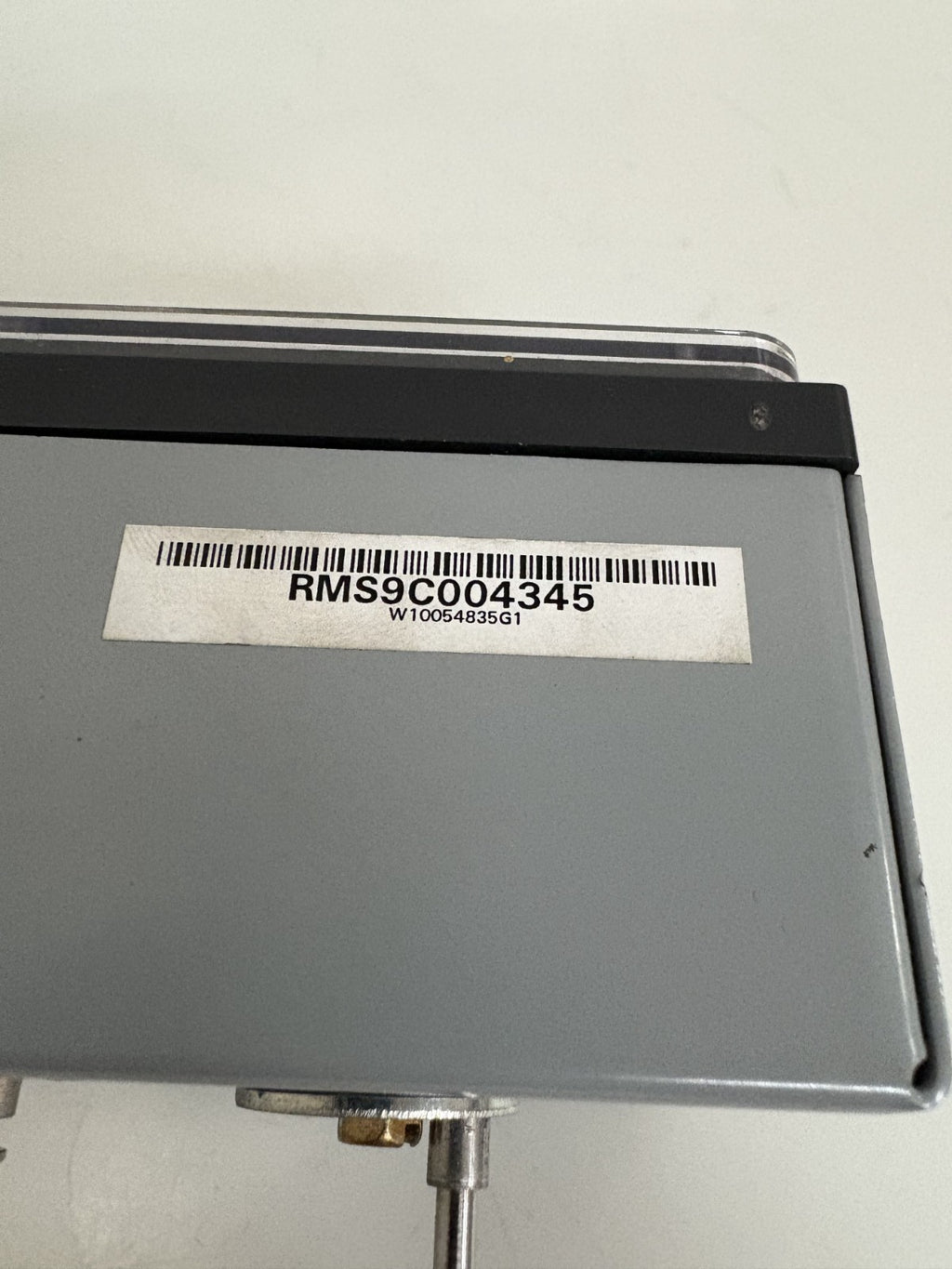 GE MICROVERSA TRIP PLUS #AKO25C3F0604