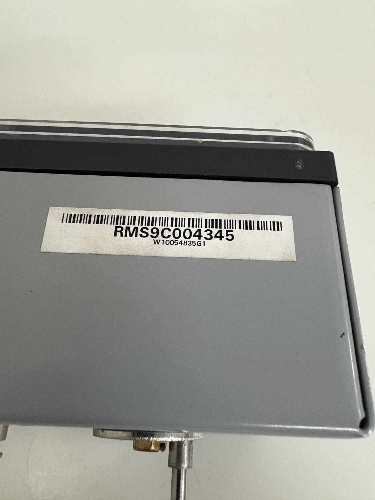 GE MICROVERSA TRIP PLUS #AKO25C3F0604