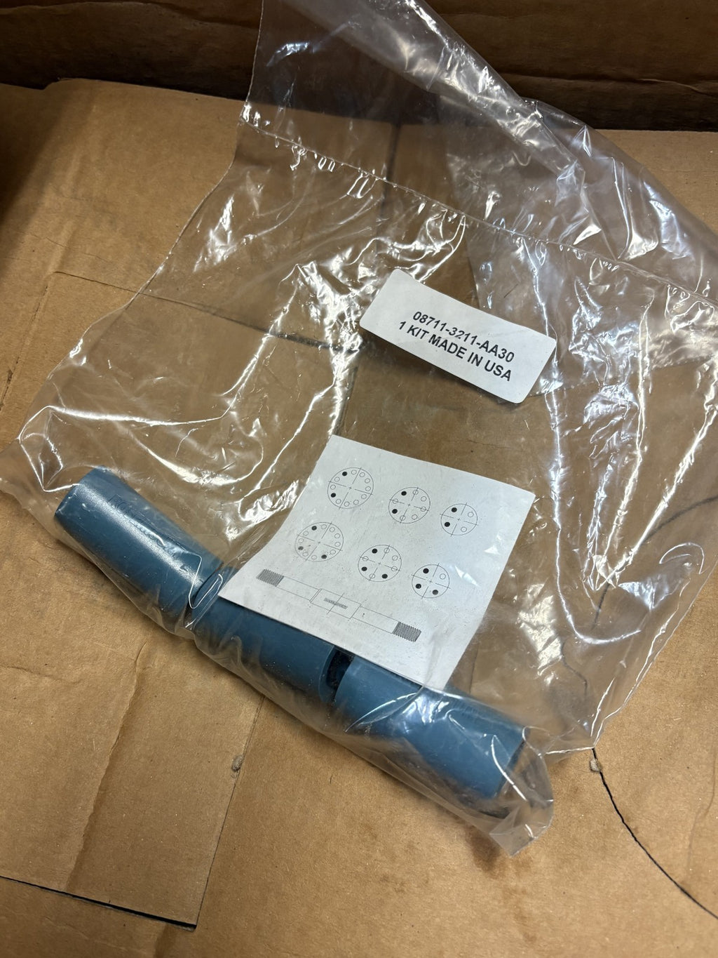 ROSEMOUNT MAGNETIC FLOWTUBE 8711SPA030R1N0G13