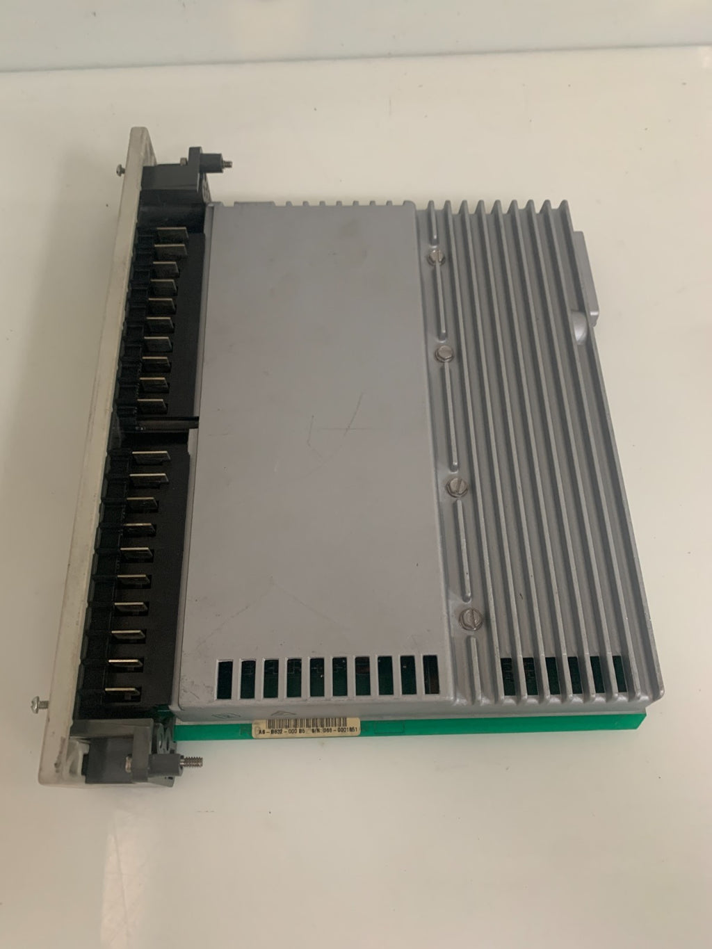 MODICON 16PT 24VDC OUTPUT MODULE AS-B832-0164