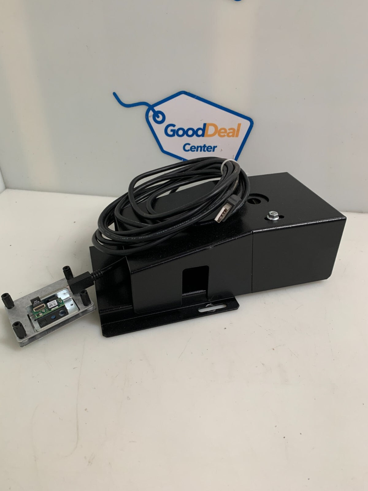 ZEBRA SCANNER ENGINE (SE2707-LU000R) for Zebra RS5000 W/ CBL COMPL W/BLK BOX MIR