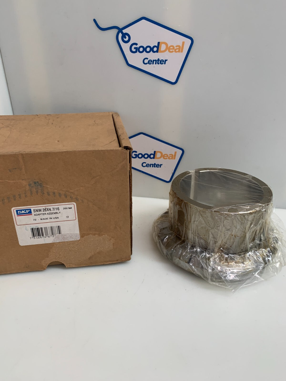 SKF Adapter Assembly  SNW 26X4.7/160