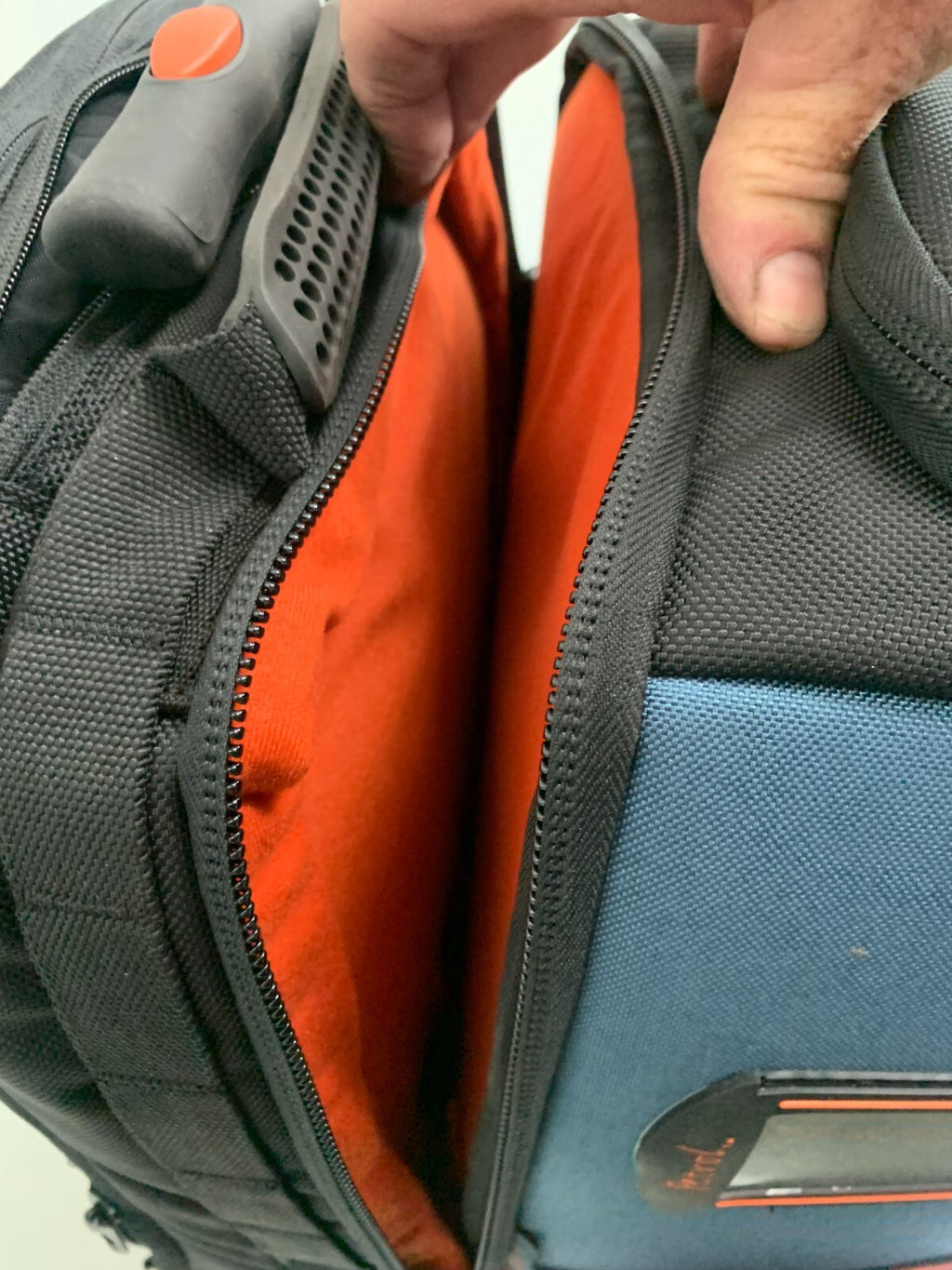 PETROL  CamLap Trolley Backpack   PCTB-3