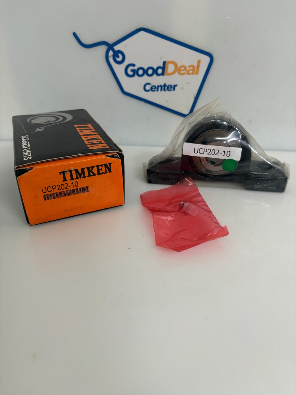 TIMKEN HOUSED UNIT 4CP202-10