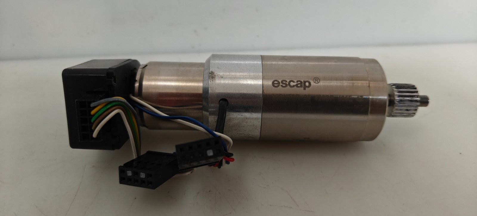 SIEMENS L&A EA 1 00341011-01 Z AXIS DRIVE MOTOR2