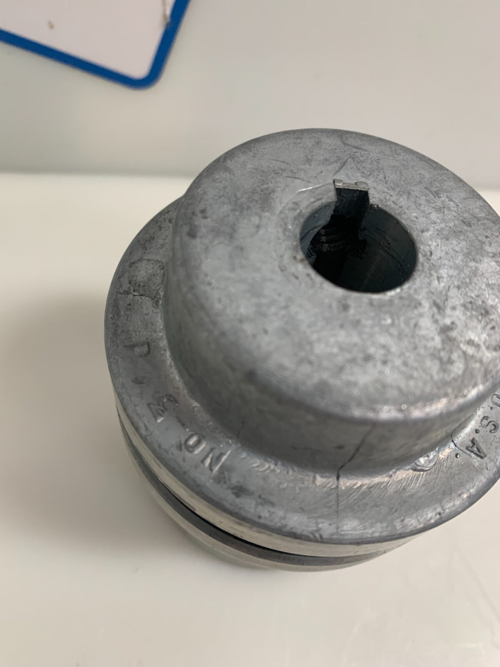 CONGRESS TOOL & DIE CENTER SHAFT PULLEY #32