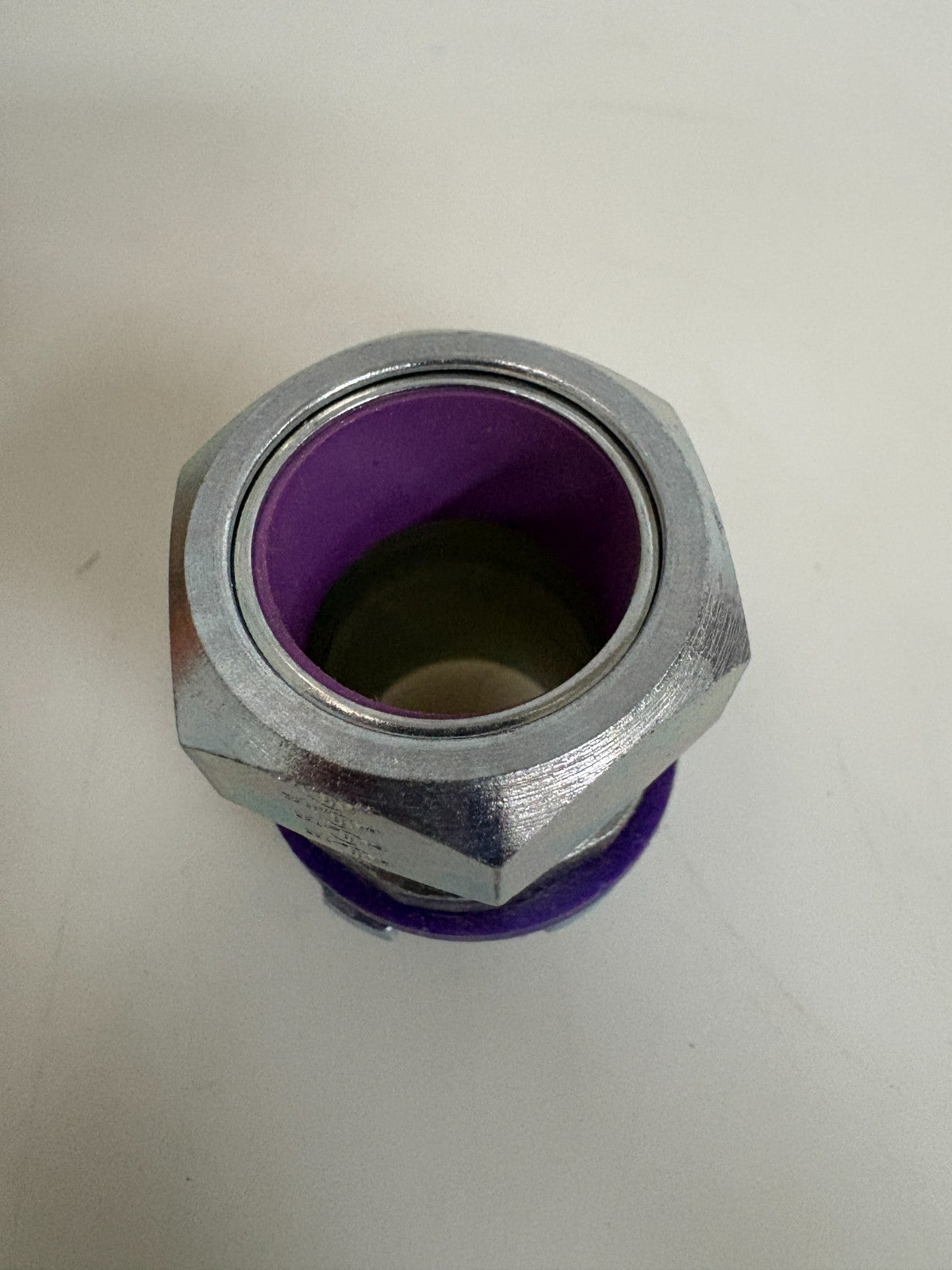 BRIDGEPORT 3/4" STEEL CORD GRIP CONNECTOR CG771-850 9 IN BOX1