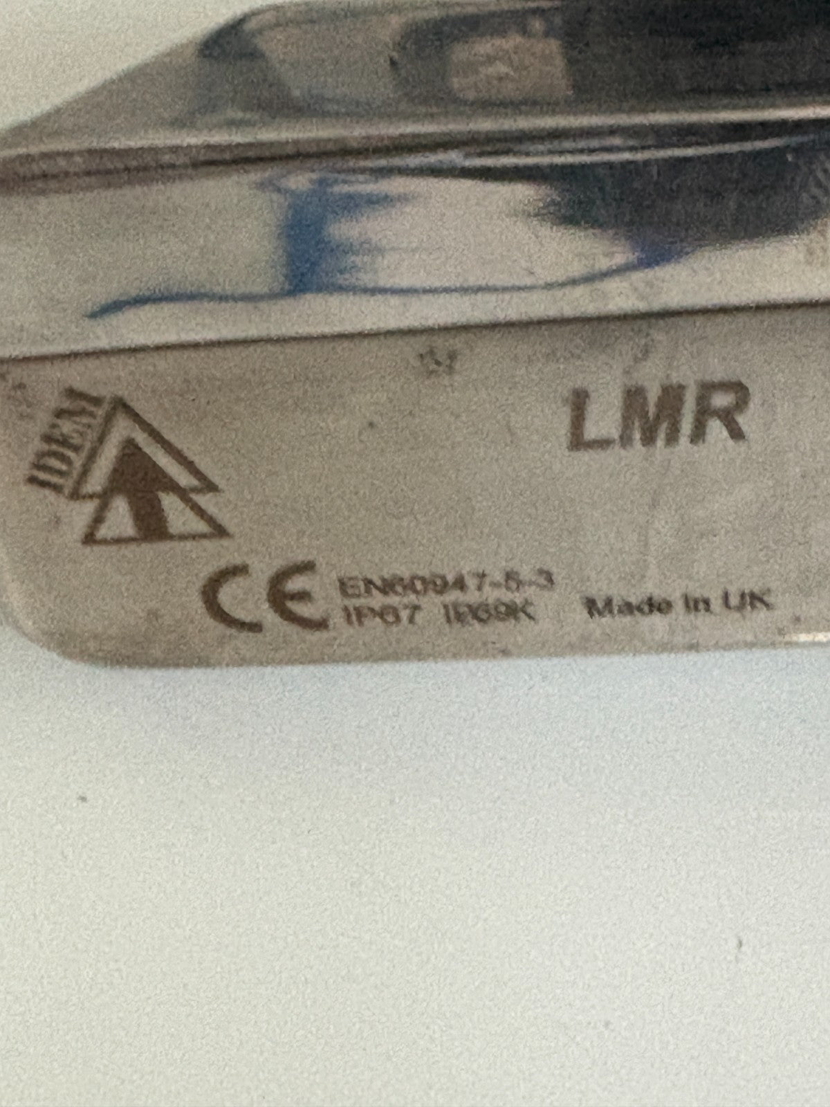 IDEM LMR PROXIMITY SAFETY SWITCH 133010