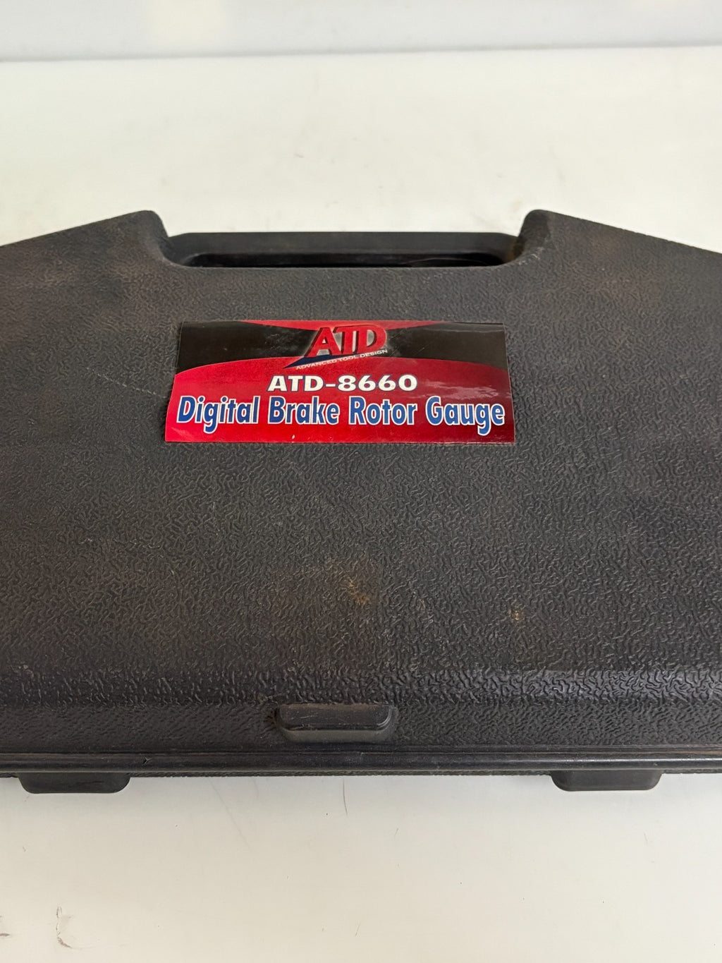 ATD DIGITAL BRAKE ROTOR GAUGE ATD-8660