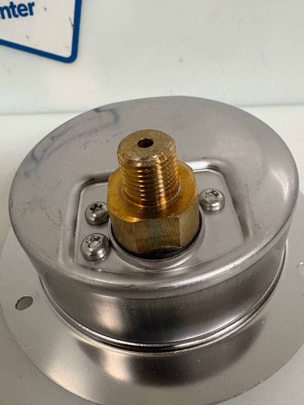 NOSHOK 4" GAGE 1/4 NPT 40-911-100 PSI 
