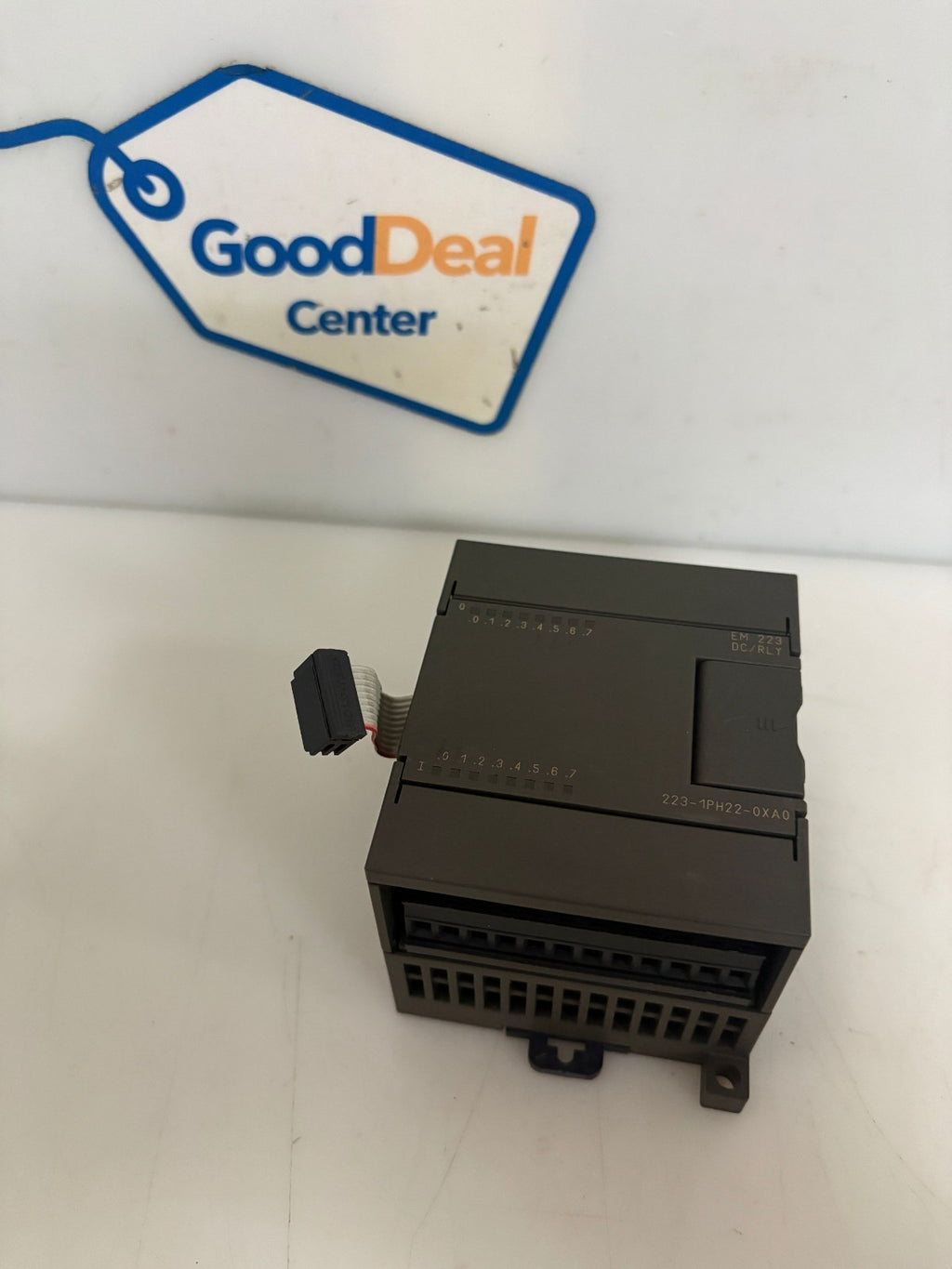 SIEMENS EM 223 DC RELAY MODULE 223-1PH22-0XA00