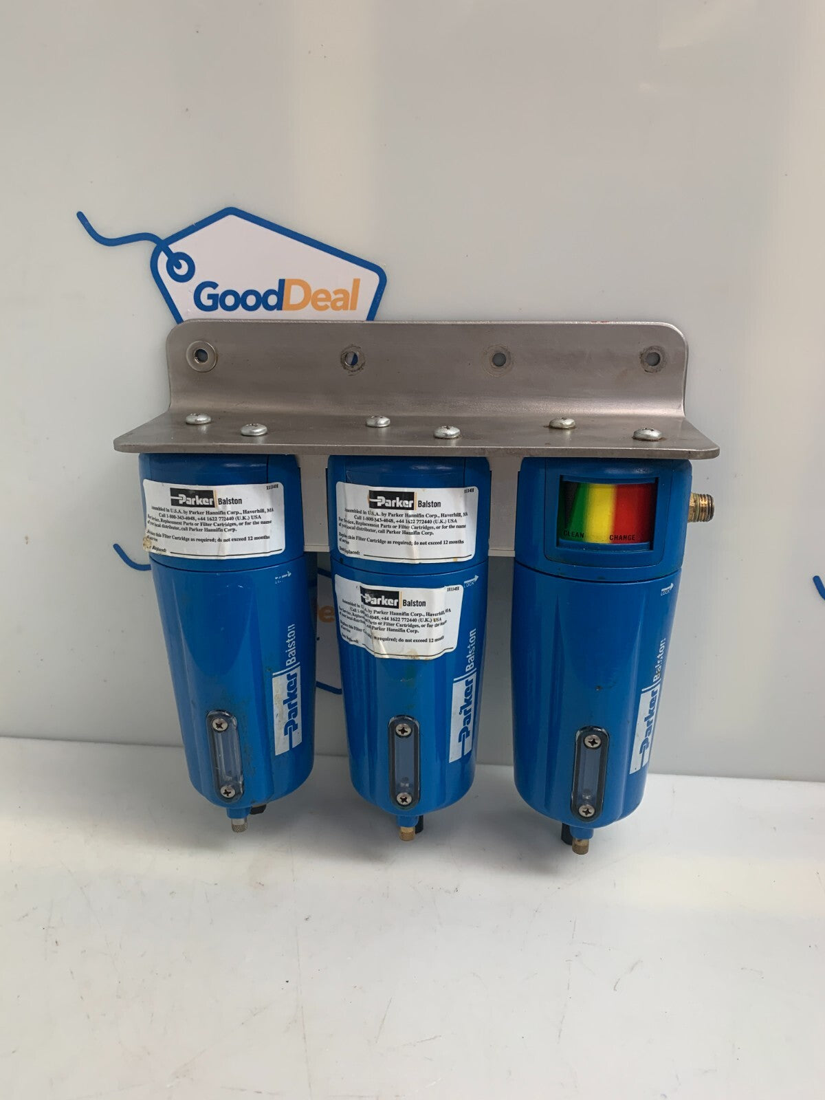 BALSTON / PARKER Filtration Mounted Kit   11114H