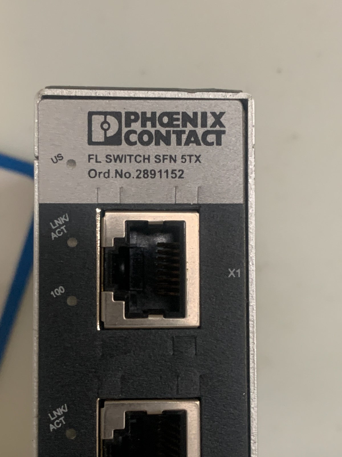 PHOENIX CONTACT FL SWITCH SFN 5TX #2891152