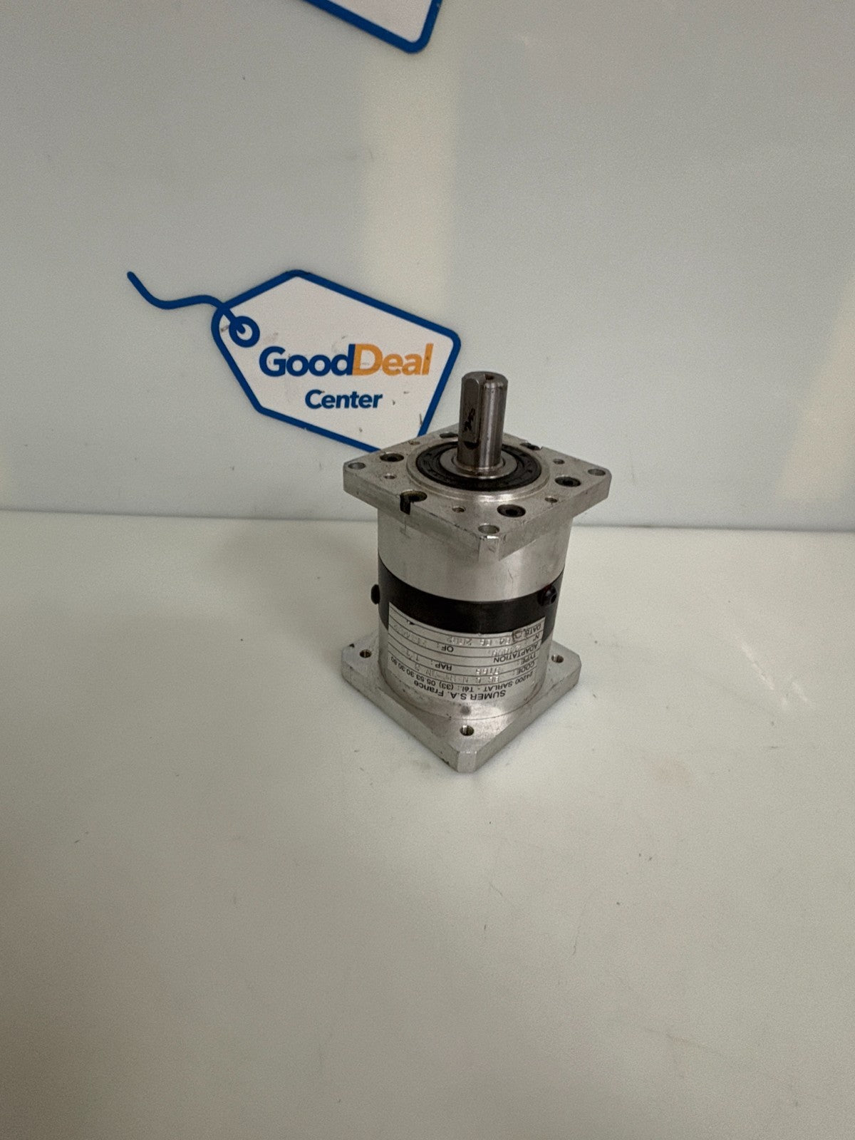 SUMER S.A GEAR BOX ST65-BC-C-N-H1-JN-3