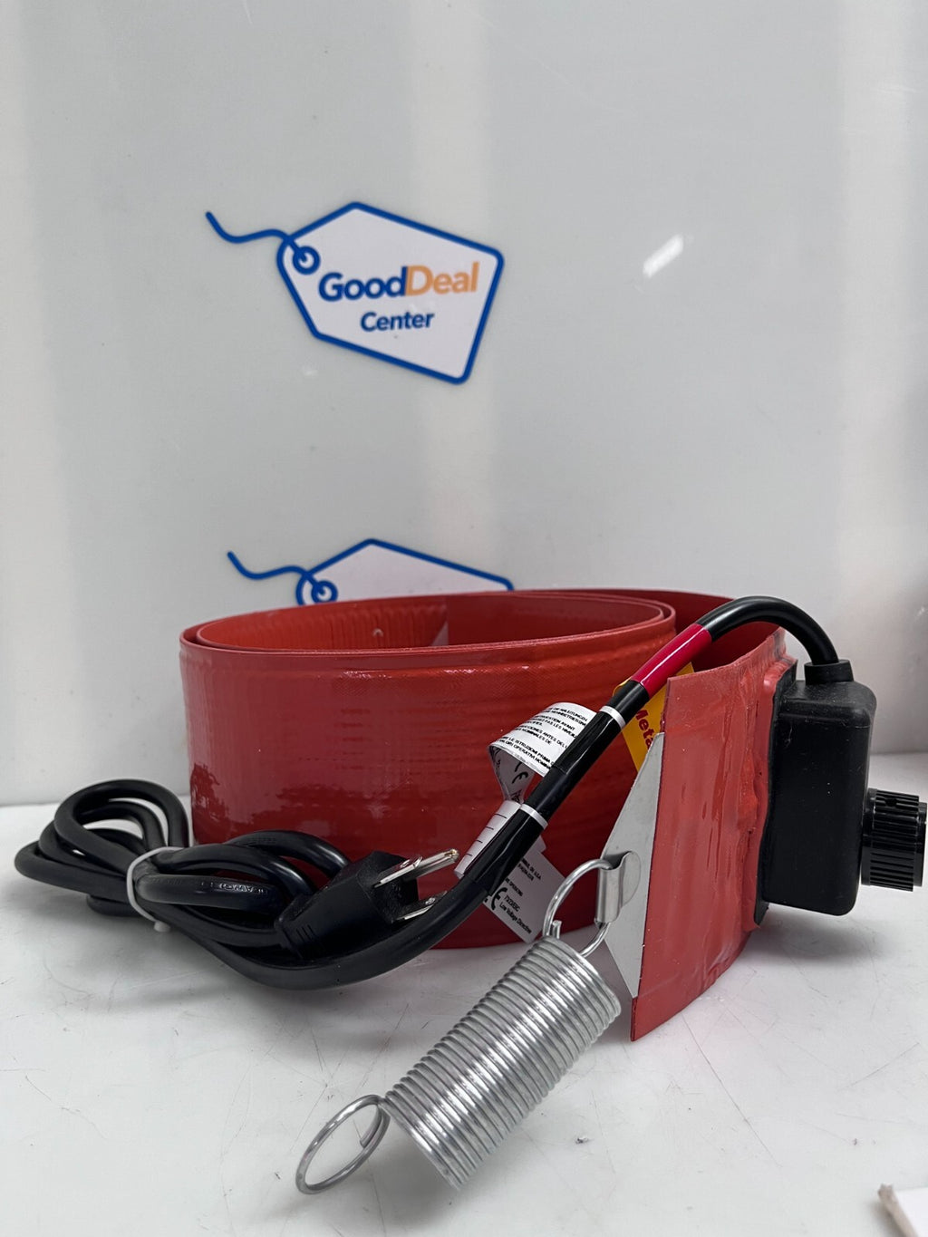 BRISKHEAT  DHCH15 55 Gallon Drum Heater