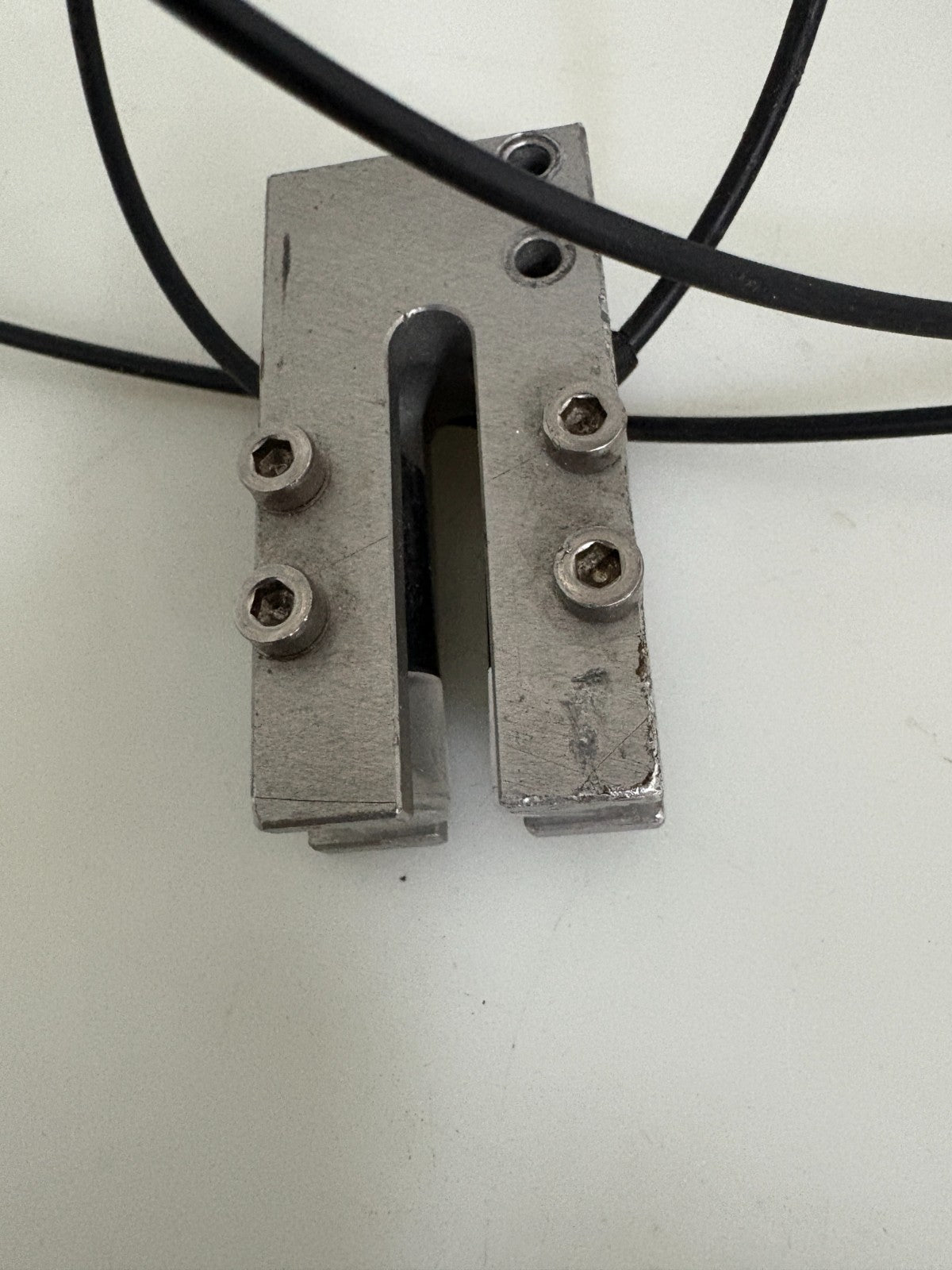 KEYENCE FIBER OPTIC FIBER SENSOR FS-N41C