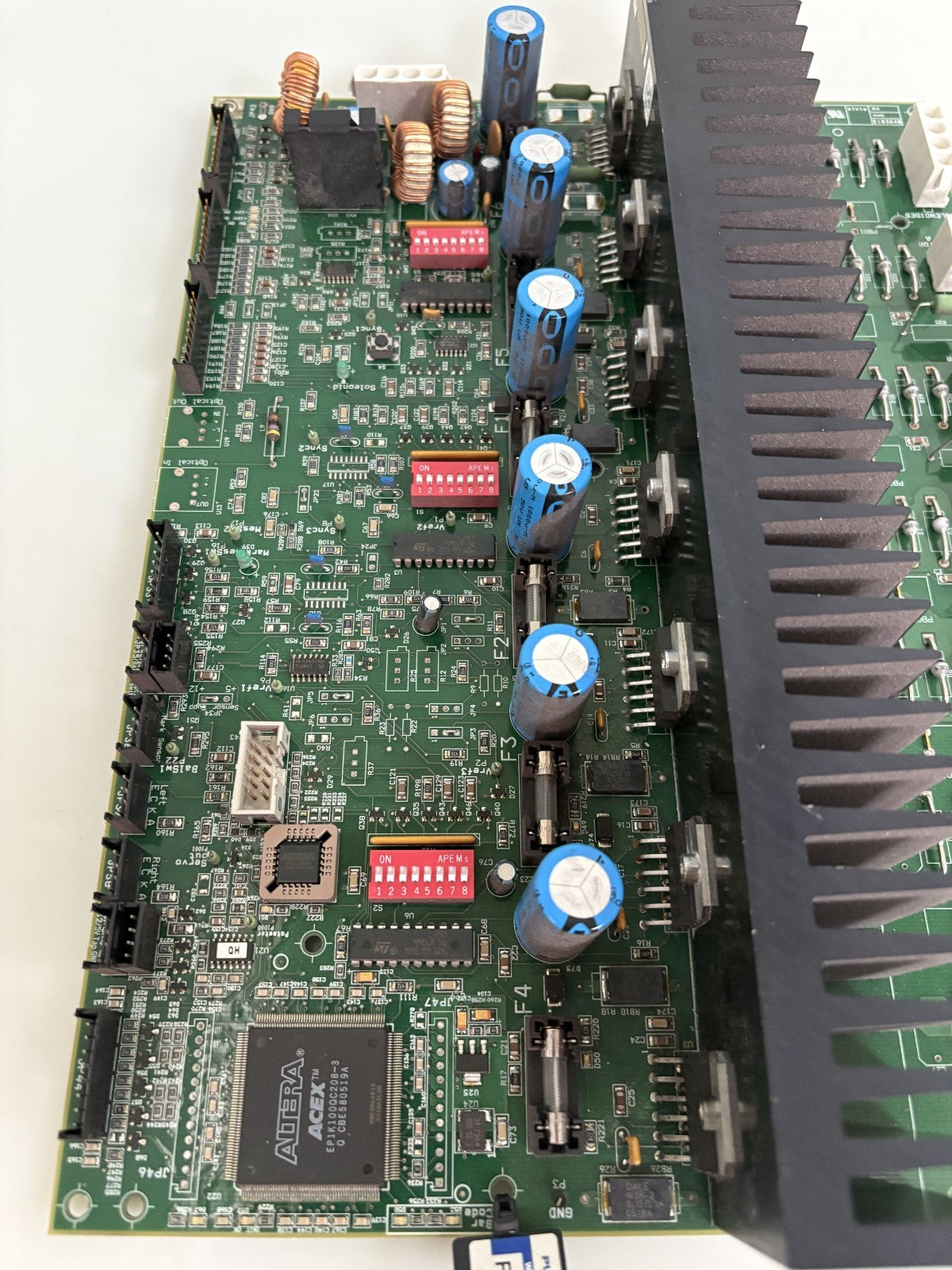 XEIKON DRIVE CONTROL CIRCUIT BOARD #CUTDRV V03-01
