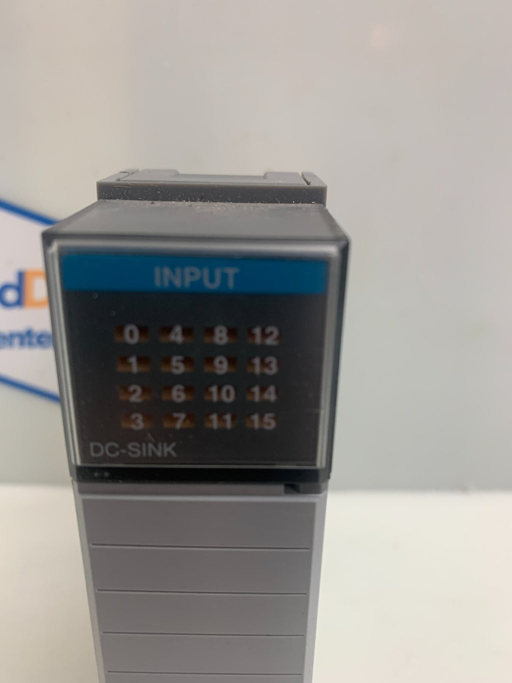 ALLEN-BRADLEY SLC500 Input Module  1746-1B16  Ser C