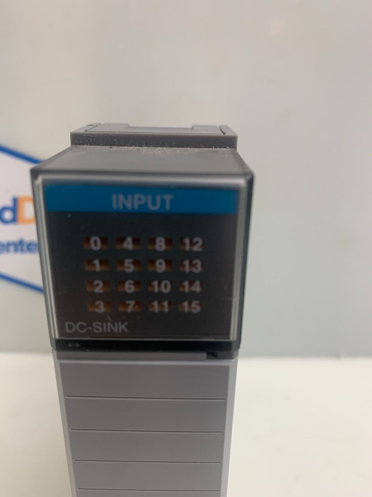 ALLEN-BRADLEY SLC500 Input Module  1746-1B16  Ser C