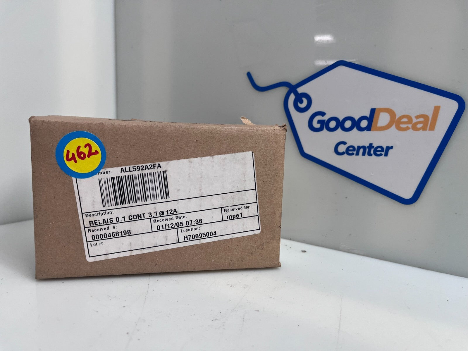 Allen-Bradley 592-A1EA Series A contactor1