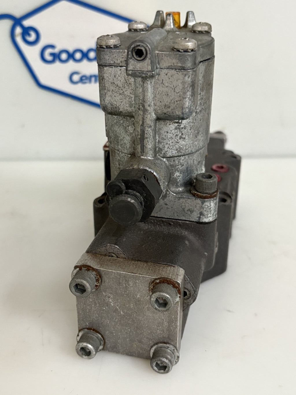 PARKER SCHRADER BELLOWS PILOT VALVE L545-30-102