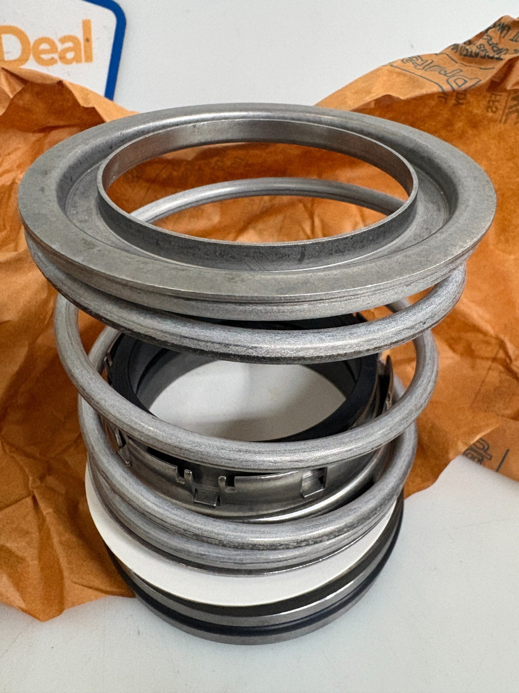 JOHN CRANE MECHANICAL SEAL TYPE 2 2 1/4" FSD-3020 #1-80022 #14295