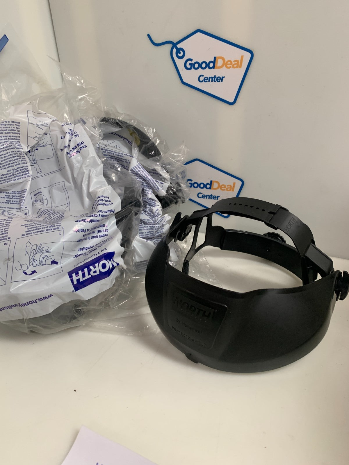 NORTH  V5N  Adjusted Headgear Black 11380048  (Lot of 3)